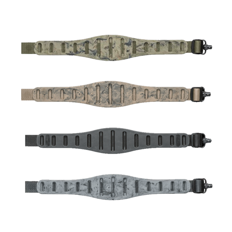 Quake Claw Flush Cup Traditional Rifle Sling Camouflage [FC